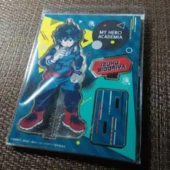 僕のヒーローアカデミア ショウワノート アクリルキースタンドA 緑谷出久