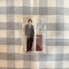 なにわ男子 道枝駿佑 金田一少年の事件簿 アクスタ