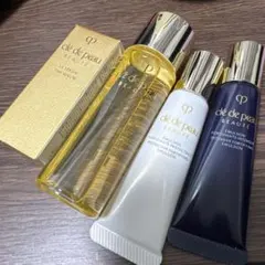 「週末限定値下げ！」CPBクレ・ド・ポーボーテ　スキンケアサンプルセット