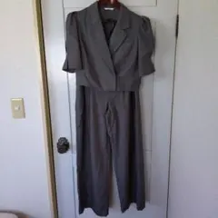 SLY　セットアップ　クロップド丈