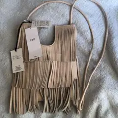 23区 ＮＯＭＡＤＩＳ　ＢＥＴＴＹ　フリンジ　バッグ
