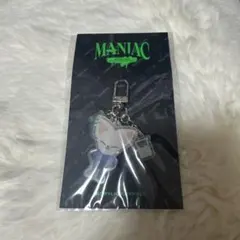 Straykids アイエン MANIAC ソウルコン アクリルキーホルダー