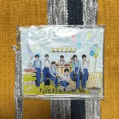 なにわのにわ アクリルスタンド なにわ男子