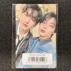 Stray Kids Hallow ソニミュ トレカ チャンビン アイエン