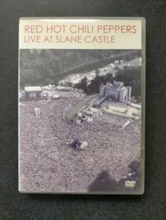 レッド・ホット・チリ・ペッパーズ LIVE AT SLANE CASTLE