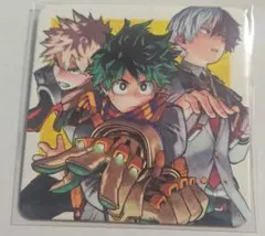 僕のヒーローアカデミア ナツコミ コースター 2021