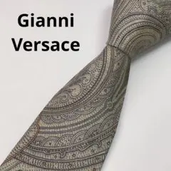 Gianni Versace ジャンニヴェルサーチェ　ネクタイ　シルク
