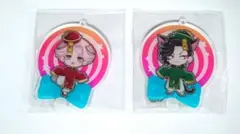 アクキー　九井一　乾青宗