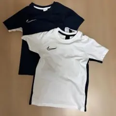 NIKE ナイキ　メッシュ　Tシャツ　2枚セット