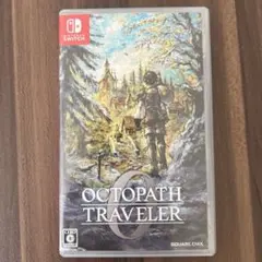 Switch オクトパストラベラー0