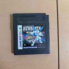 メダロット クワタバージョン ゲームボーイカラー