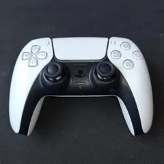 PS5 ワイヤレスコントローラー ジャンク品 電源×