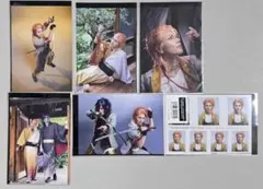 舞台　刀剣乱舞　ソハヤノツルギ セット