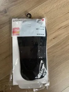 UNIQLO HEATTECH ショートソックス 2セットのサムネイル