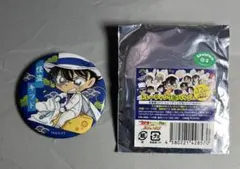 サンデーカフェ 怪盗キッド 名探偵コナン 缶バッジ - メルカリ