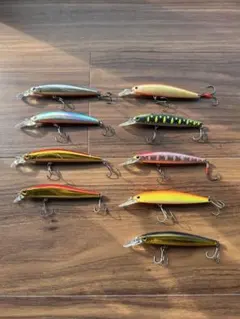 サクラマスミノー 2025年最新】サクラマス ミノーの人気アイテム - メルカリ