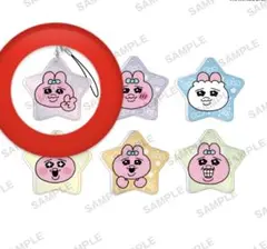 おぱんちゅうさぎアクリルストラップ