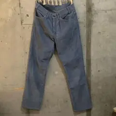 【希少カラー】Levi’s 519 コーデュロイ80s TALON 白タブ