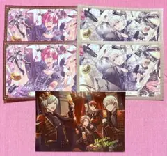 アイナナ 9周年 10周年 ポストカード ŹOOĻ