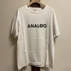 A VONTADE アボンタージ ANALOG Tシャツ cotton100%のサムネイル
