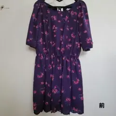 MERCURYDUO♡ 小花柄ワンピース