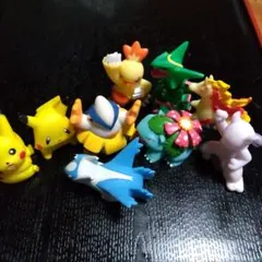 2026年最新】ポケモンフィギュアまとめ売りの人気アイテム - メルカリ