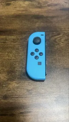Nintendo Switch Joy-Con L ブルー ※ジャンク - メルカリ