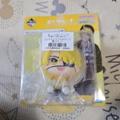 カラフルピーチ たっつん 一番くじフィギュア