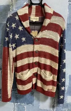 【 新品未使用 】ラルフローレン　カーディガン　ニット