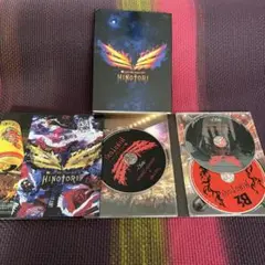 B'z LIVE-GYM Pleasure 2018 HINOTORI