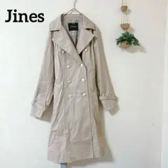 jines トレンチコート