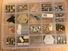 ⑬建築模型添景 1/100 スタディスペースセット ⑬建築模型添景 1/100 スタディスペースセット - メルカリ