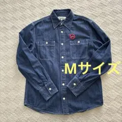 TOMMY デニムシャツ　Mサイズのサムネイル