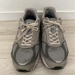 New Balance 990v5 グレー スニーカー　27.5cm
