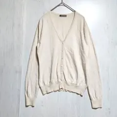 I.T.S. international カーディガン 長袖 アイボリー Mのサムネイル