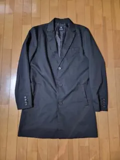 nano・universe ナノユニバース TRストレッチ チェスターコート