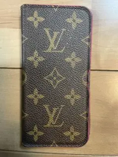 ルイヴィトン iPhoneケース モノグラム
