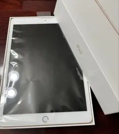 iPad (第8世代) Wi-Fi 32GB ゴールド