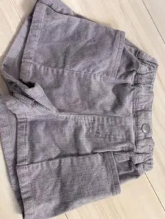 ショートパンツ サイズ80