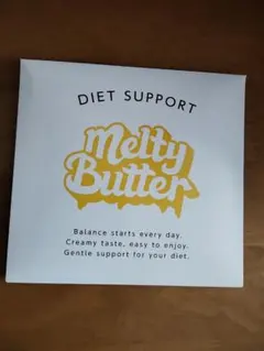 Melty Butter ダイエットサポート飲料 15包メルティバターのサムネイル