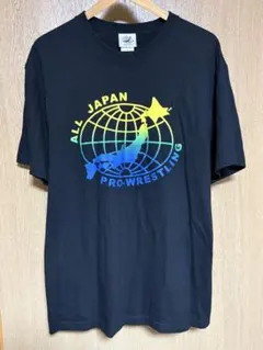 刃牙展 新日プロレス 限定Tシャツ Mサイズ - メルカリ