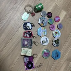 ずっと真夜中でいいのに。 キーホルダー 缶バッジ ライブグッズ等 ずっと真夜中でいいのに。 缶バッジ セット ずとまよ - メルカリ