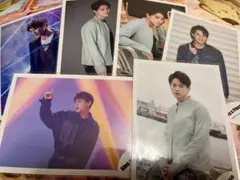 King&Prince キンプリ　公式写真　平野紫耀　mazy night ①