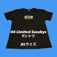 04 Limited Sazabys Tシャツ