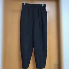 ジャーナルスタンダード　ウール混　日本製パンツ