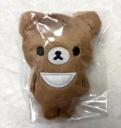 ネオ・リラっくじ part12 D賞 ダイカットポーチ ☆ チャイロイコグマ