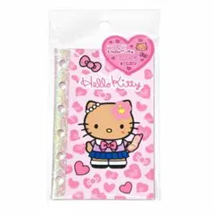 【新品未開封】日焼けキティ　シール帳　コギャル　ピンク