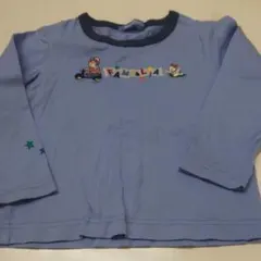 100cmファミリア・長袖シャツ