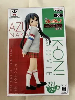 映画けいおん! DXFフィギュア 中野梓