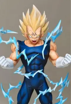 ドラゴンボール 魔人ベジータ 2D フィギュア約29cm - メルカリ